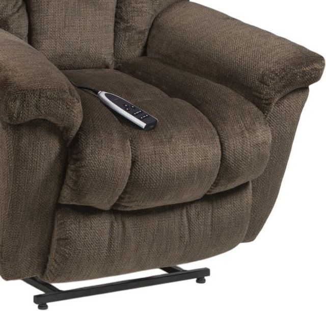 HomeStretch Equalizer Brown 44" Power Lift Recliner-2