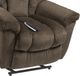 HomeStretch Equalizer Brown 44" Power Lift Recliner-2