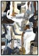 Classic Home Chicago Painting Art-0
