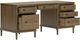 Signature Design by Ashley® Roanhowe Brown 68" Home Office Desk-2