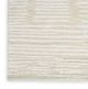 Nourison Home™ CK010 Linear Ivory 5'x7' Area Rug-3