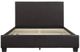 Mazin Furniture Lorenzi Brown Queen Bed-2