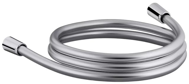 KOHLER® Awaken® Polished Chrome 60" Smooth Shower Hose-0