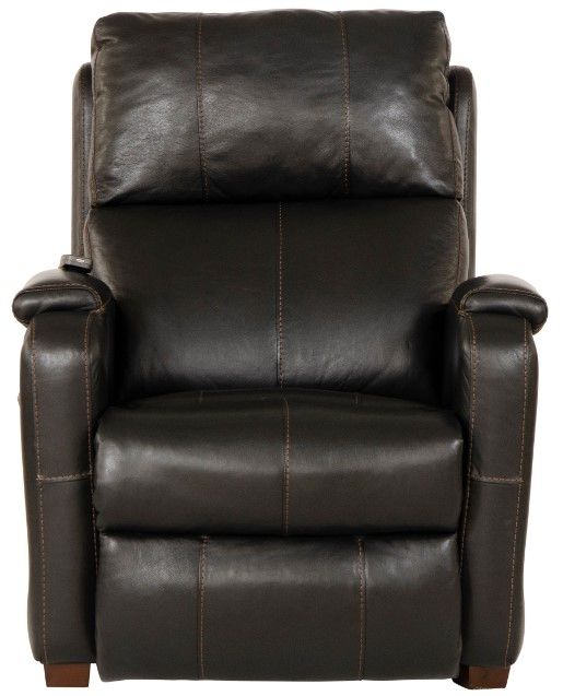 Catnapper® Reliever Black Power Recliner-3