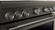KitchenAid® 36" Black Ore Pro Style Induction Range with Air Fry-4