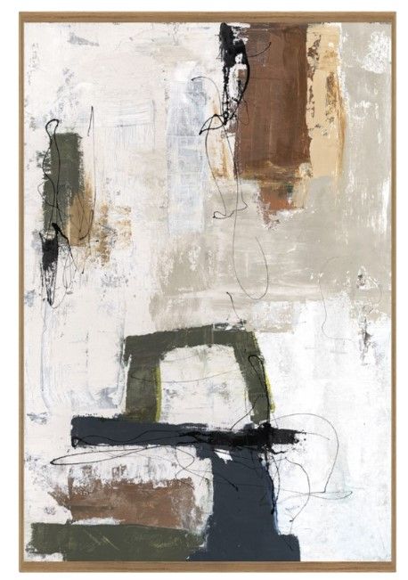 Classic Home Otis Painting Art -0