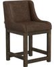 International Furniture Direct Seating Brown Bar Stool-0