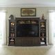 Liberty Furniture Paradise Valley Saddle Brown 78" Entertainment Console-1