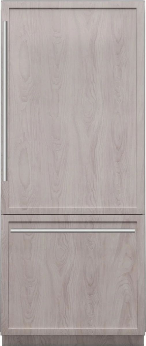 Thermador® Freedom® 30" 16.6 Cu. Ft. Panel Ready Built-In Bottom Freezer Refrigerator-0