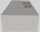 Vent-A-Hood® 60" Stainless Steel Wall Mounted Range Hood-1