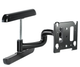 Chief® Professional AV Solutions Black Medium Flat Panel Swing Arm Wall Mount-0