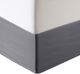 Olliix by Madison Park Grey/Blush California King Lola Comforter Set-1
