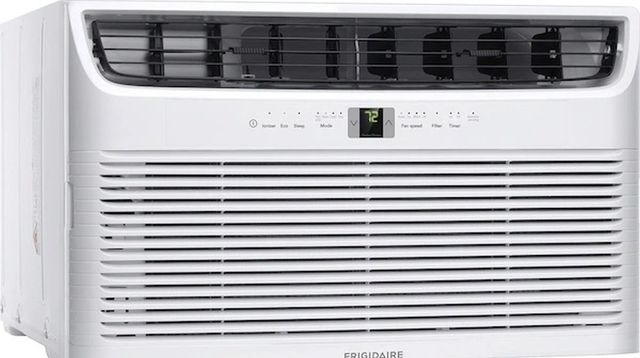 Frigidaire® White Through The Wall Air Conditioner-1