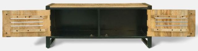Jaipur Furniture Frais Brown Coffee Table-2