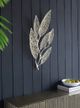 A & B Home Gold Large Wall Art-5