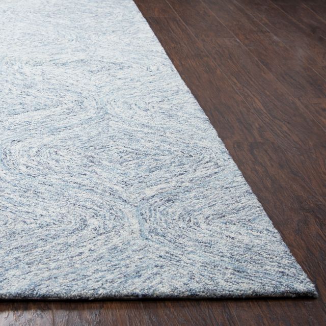 Rizzy Home Brindleton Blue 3' x 5' Rug-4