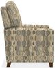 La-Z-Boy® Cabot Slate Low Leg Reclining Chair-2