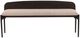 Furniture Classics Estelle Beige/Brown Bench-1
