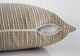 Monarch Specialties Inc. Set of 2 Dark Taupe Pillow-1