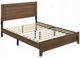 ACME Furniture Miquell Oak Eastern King Panel Bed-0