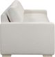 TOV Furniture Beckham Off-White 96" Sofa-4