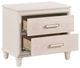 Homelegance® Montrose White Nightstand-3