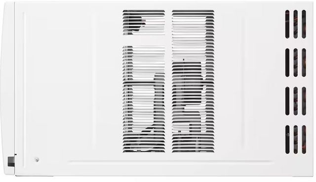 LG 18,000 BTU's White Window Mount Air Conditioner with 12,000 BTU's Heating-3