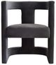 VIG Furniture Modrest Kendra Gray Accent Chair-1