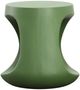 Dovetail Furniture Owens Olive Green Concrete Outdoor Side Table-3