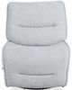 Parker House® Leo Silver Fox Manual Swivel Glider Recliner-3