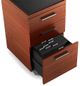 BDI Sequel® 6014 File Cabinet-Natural Stained Cherry-1