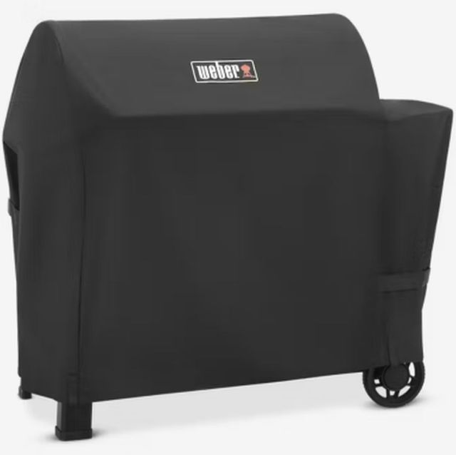 Weber® Premium Grill Cover-1