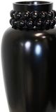 Stylecraft Dann Foley Lifestyle Semi Gloss Black Vase-1