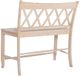 John Thomas Furniture® Customizable Select XX Tall Bench-1