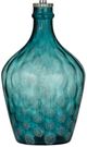 Bassett Mirror Valarie Blue Table Lamp-2