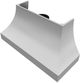 Vent-A-Hood® Designer Series 60" Stainless Steel Wall Mounted Range Hood-1