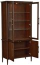 Bassett® Furniture Copenhagen Espresso Storage Cabinet-5