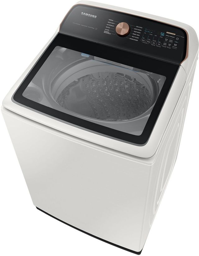 Samsung 7500 5.5 Cu. Ft. Ivory Top Load Washer-4