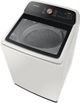 Samsung 7500 5.5 Cu. Ft. Ivory Impeller Top Load Washer-3