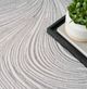 Nourison Home™ DNKY Central Park West Gray 5'x7' Style 2 Area Rug-4