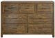 Emerald Home Pine Valley Caramel Brown Dresser-3