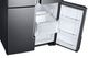 Samsung 28.1 Cu. Ft. Fingerprint Resistant Black Stainless Steel 4-Door Flex™ Refrigerator-3