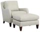 Century® Century Leather Customizable Gunner Chair-3