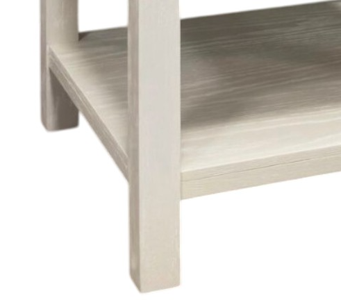 Elements International Avalanche End Table - Thumbnail 5