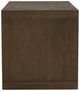 Flexsteel® Athens Brown End Table-3