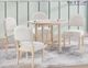 Steve Silver Co. Gabby 5-Piece Washed Oak Kids Dining Set-3