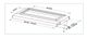 Faber® 30" Self Supporting Liner with Hardware-0
