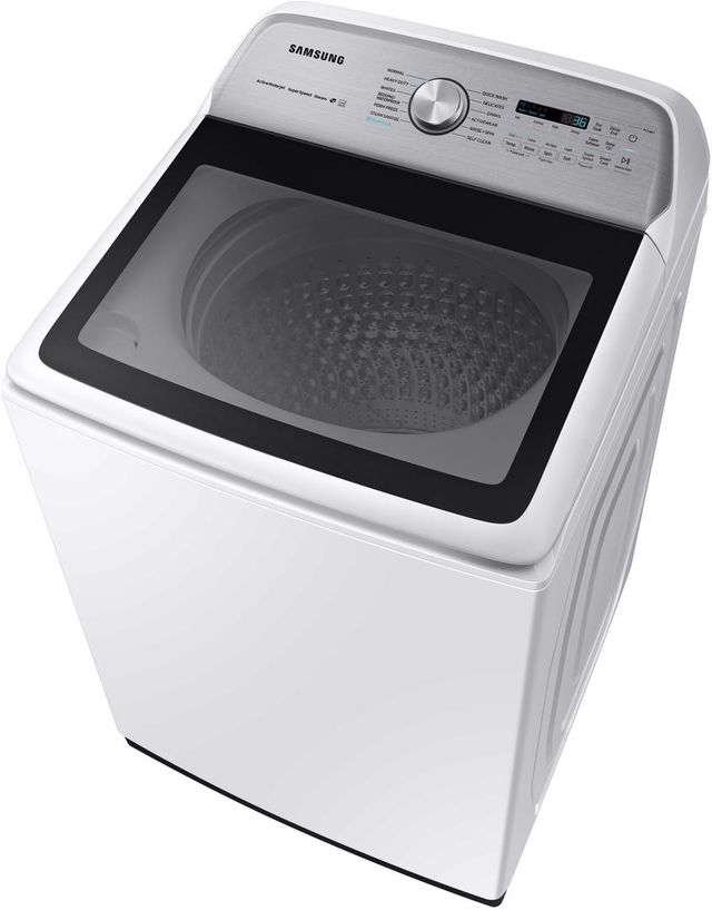 Samsung 5.4 Cu. Ft. White Top Load Washer-2