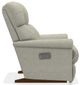 La-Z-Boy® Pinnacle Antique Power Rocking Recliner with Headrest-2