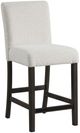New Classic® Home Furnishings High Line White Counter Stool-0